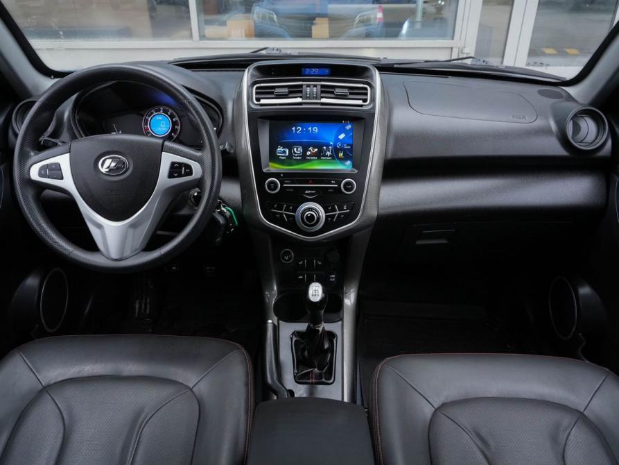 Lifan X60 I Рестайлинг 2 Новосибирск  - изображение 24
