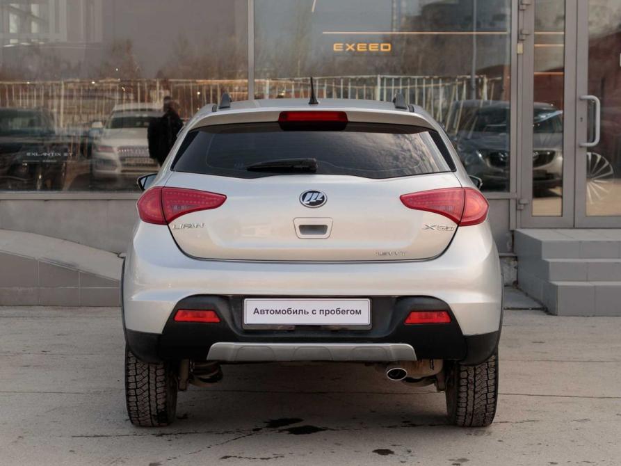 Lifan X50 Новосибирск  - изображение 6