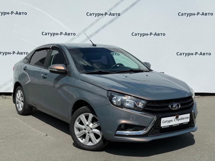 Lada (ВАЗ) Vesta I Курган  - изображение 3