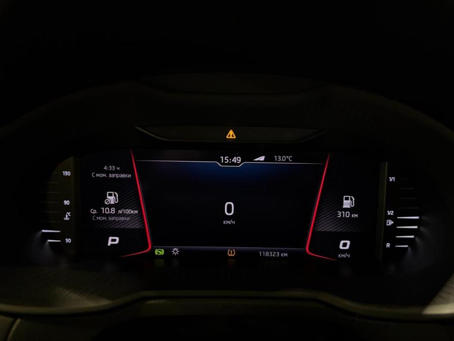 Skoda Octavia III (A7) Рестайлинг Челябинск  - изображение 22