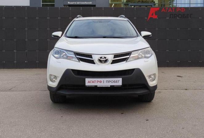 Toyota RAV4 IV (XA40) с пробегом 2014 года, цена 1 680 000 рублей, 222912 км, внедорожник, Автокод Объявления