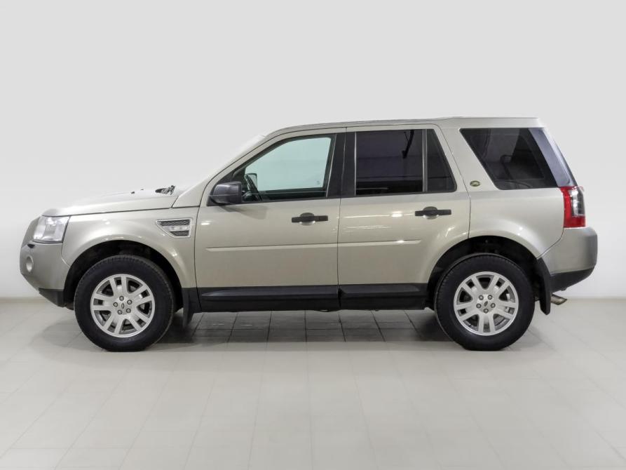Land Rover Freelander II Химки  - изображение 8