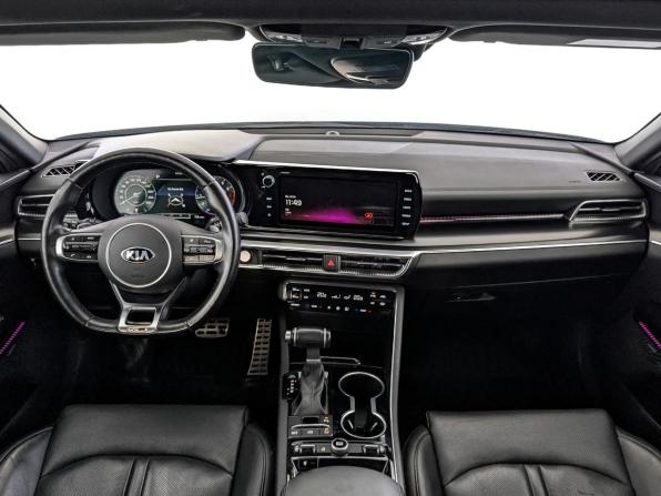 Kia K5 III с пробегом 2021 года, цена 2 699 000 рублей, 119460 км, седан, Автокод Объявления