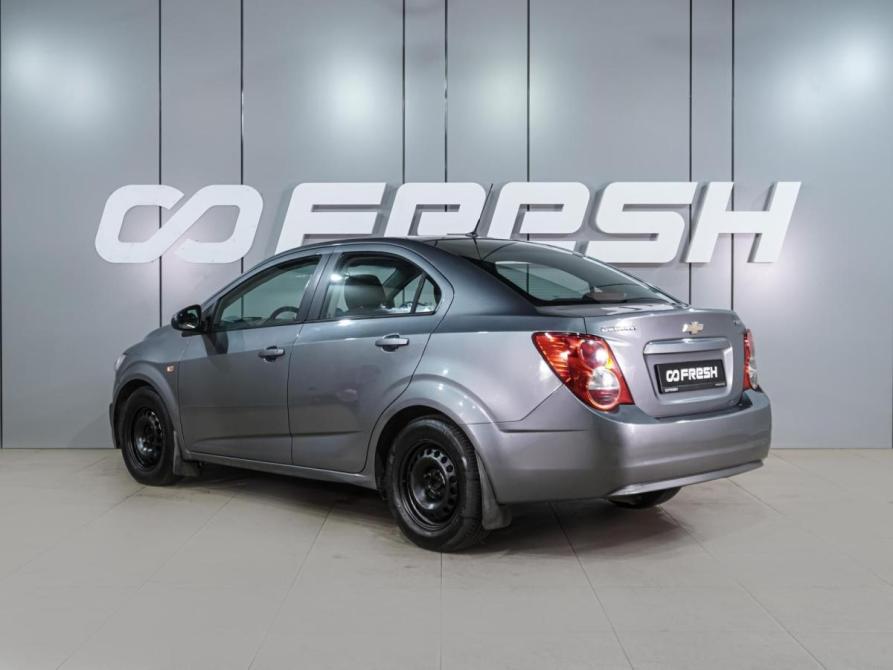 Chevrolet Aveo II Воронеж  - изображение 2