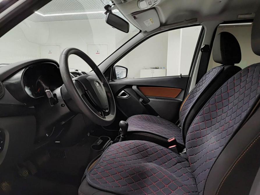 Lada (ВАЗ) Granta I Рестайлинг Казань  - изображение 20