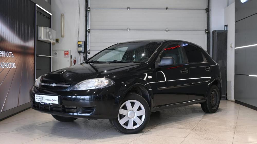 Chevrolet Lacetti I Уфа  - изображение 3