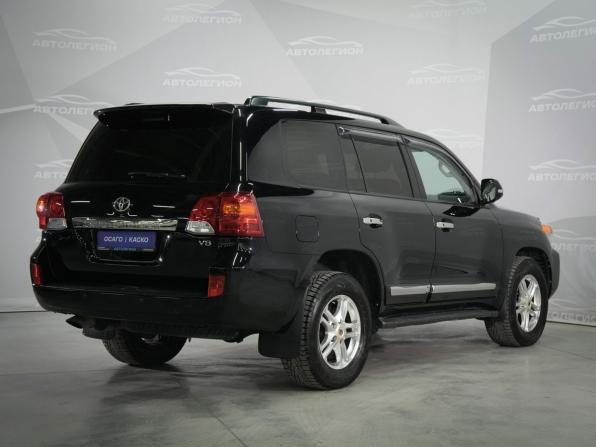 Toyota Land Cruiser 200 Series Рестайлинг 1 с пробегом 2012 года, цена 4 250 000 рублей, 198456 км, внедорожник, Автокод Объявления