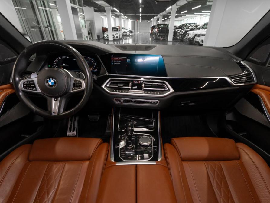 BMW X5 IV (G05/G18) Москва  - изображение 8