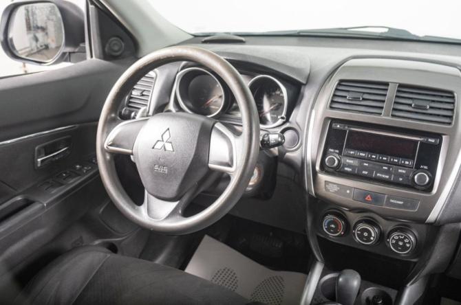 Mitsubishi ASX I Рестайлинг с пробегом 2013 года, цена 1 089 000 рублей, 240000 км, внедорожник, Автокод Объявления