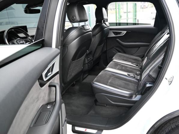 Audi Q7 II (4M) с пробегом 2017 года, цена 4 699 000 рублей, 156524 км, внедорожник, Автокод Объявления