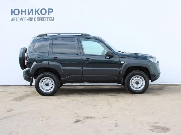 Lada (ВАЗ) Niva Travel I с пробегом 2023 года, цена 989 000 рублей, 42235 км, внедорожник, Автокод Объявления