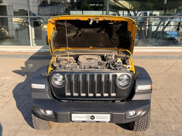 Jeep Wrangler IV (JL) с пробегом 2019 года, цена 4 412 000 рублей, 160500 км, внедорожник, Автокод Объявления