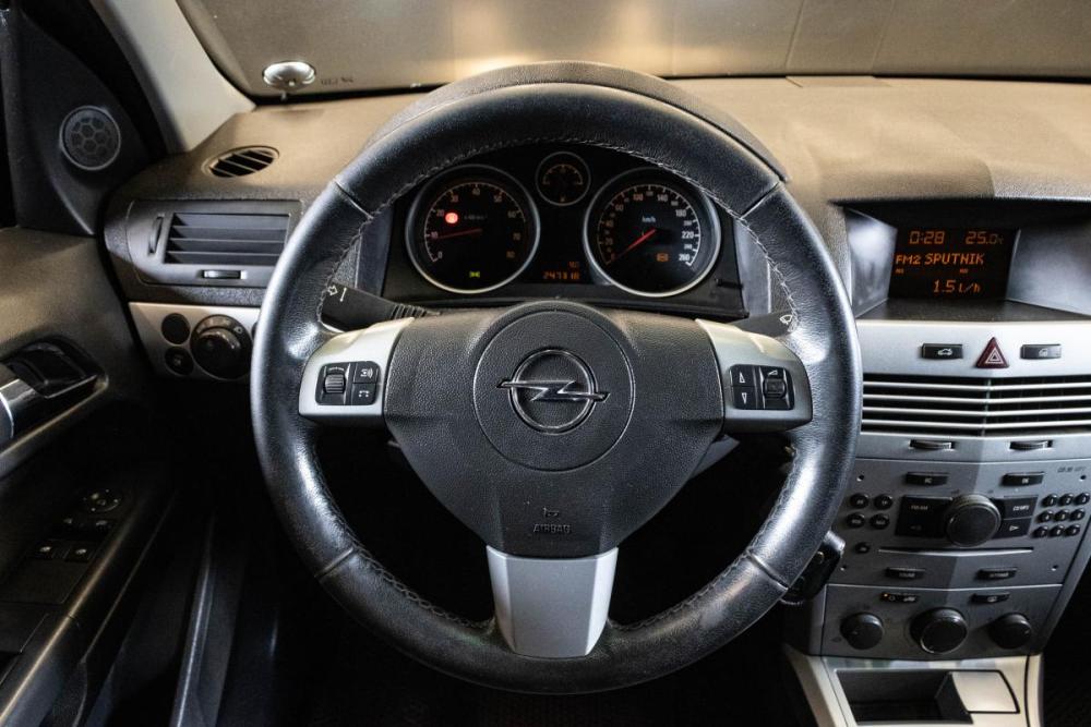 Opel Astra H Рестайлинг Уфа  - изображение 6