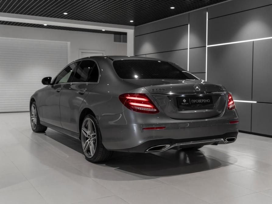 Mercedes-Benz E-Класс V (W213 S213 C238) Москва  - изображение 4
