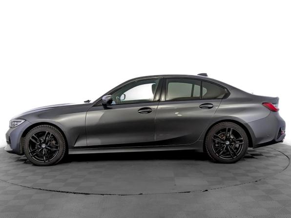 BMW 3 серии VII (G2x) с пробегом 2021 года, цена 3 550 000 рублей, 77830 км, седан, Автокод Объявления