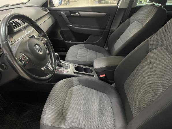 Volkswagen Passat B7 с пробегом 2014 года, цена 1 299 000 рублей, 233379 км, седан, Автокод Объявления