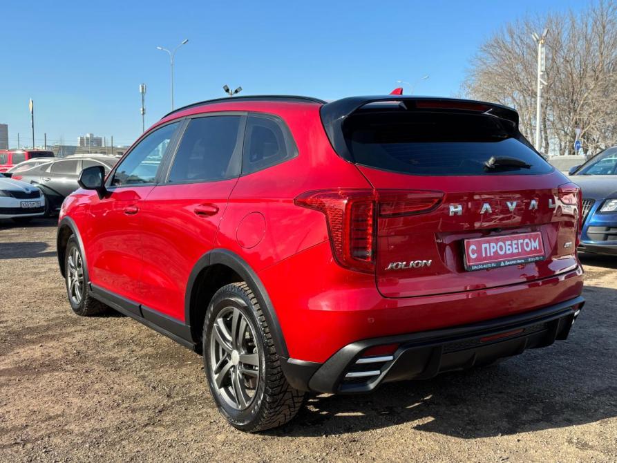 Haval Jolion I Рестайлинг Набережные Челны  - изображение 5