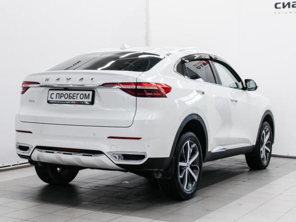 Haval F7x I с пробегом 2021 года, цена 1 699 000 рублей, 70190 км, внедорожник, Автокод Объявления