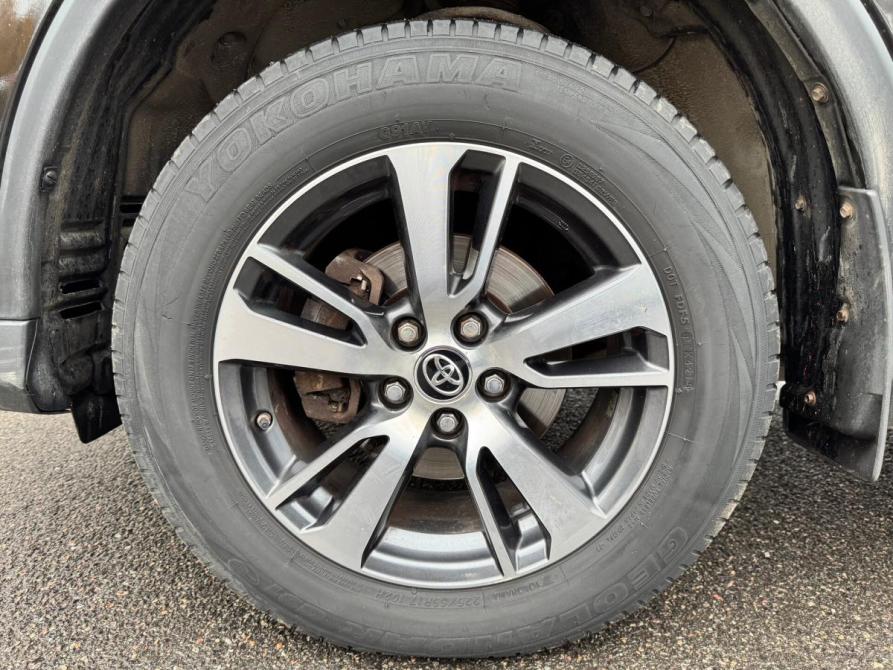 Toyota RAV4 IV (XA40) Рестайлинг Санкт-Петербург  - изображение 16