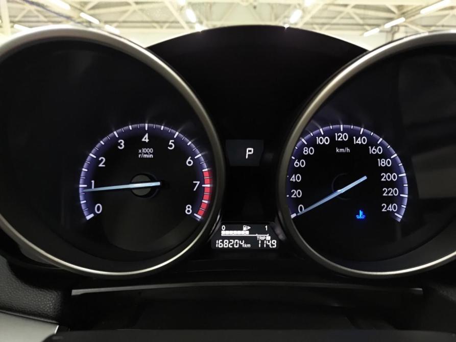 Mazda 3 II (BL) Рестайлинг Казань  - изображение 16
