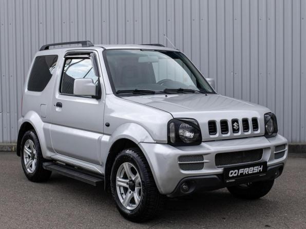 Suzuki Jimny III Рестайлинг 1 с пробегом 2007 года, цена 899 000 рублей, 205124 км, внедорожник, Автокод Объявления
