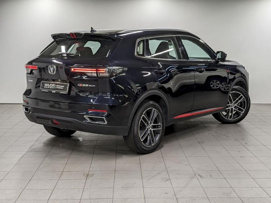 Changan CS55 Plus II Москва  - изображение 5