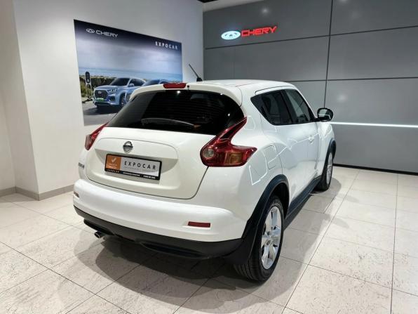 Nissan Juke I с пробегом 2012 года, цена 990 000 рублей, 194000 км, внедорожник, Автокод Объявления