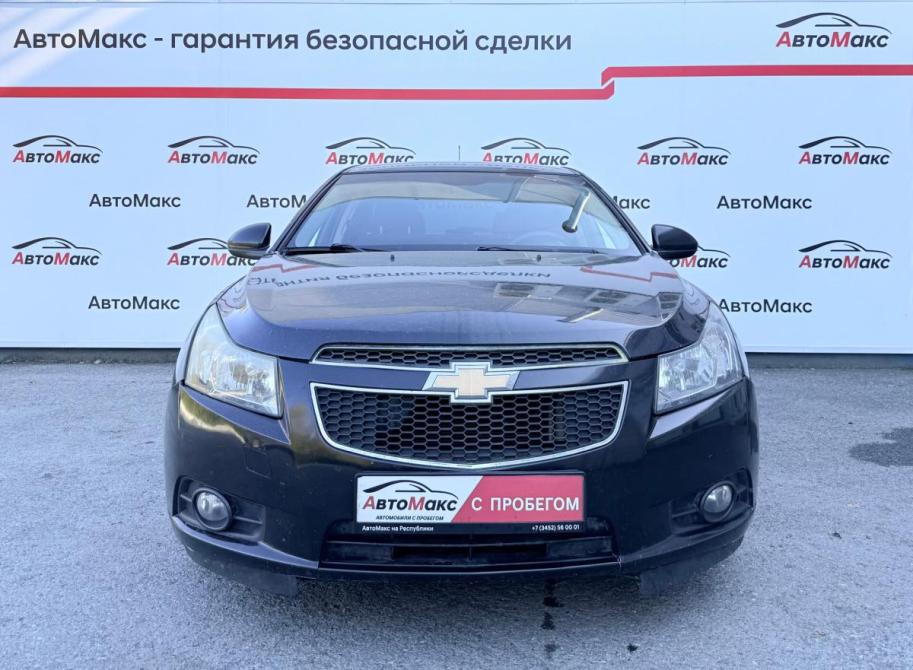 Chevrolet Cruze I Тюмень  - изображение 2