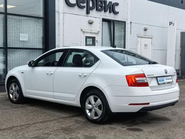 Skoda Octavia III (A7) Рестайлинг с пробегом 2020 года, цена 1 800 000 рублей, 89462 км, лифтбек, Автокод Объявления