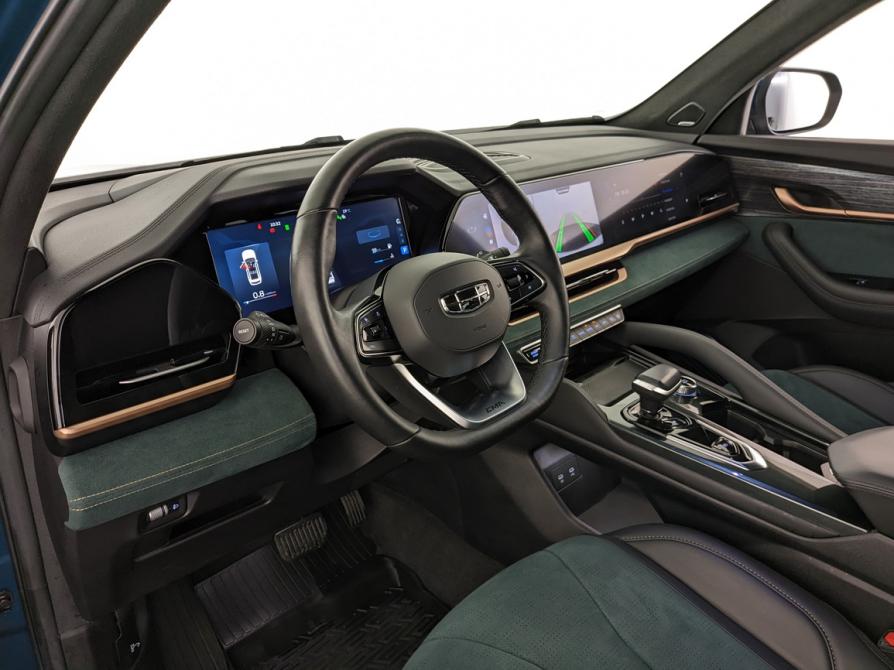 Geely Monjaro I Москва  - изображение 17
