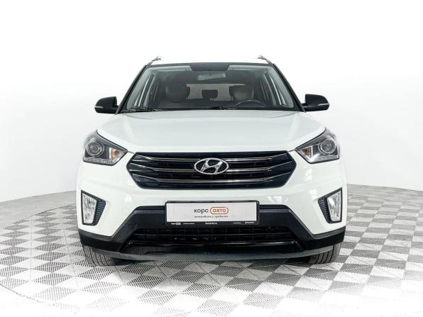 Hyundai Creta I с пробегом 2020 года, цена 1 742 000 рублей, 160844 км, внедорожник, Автокод Объявления