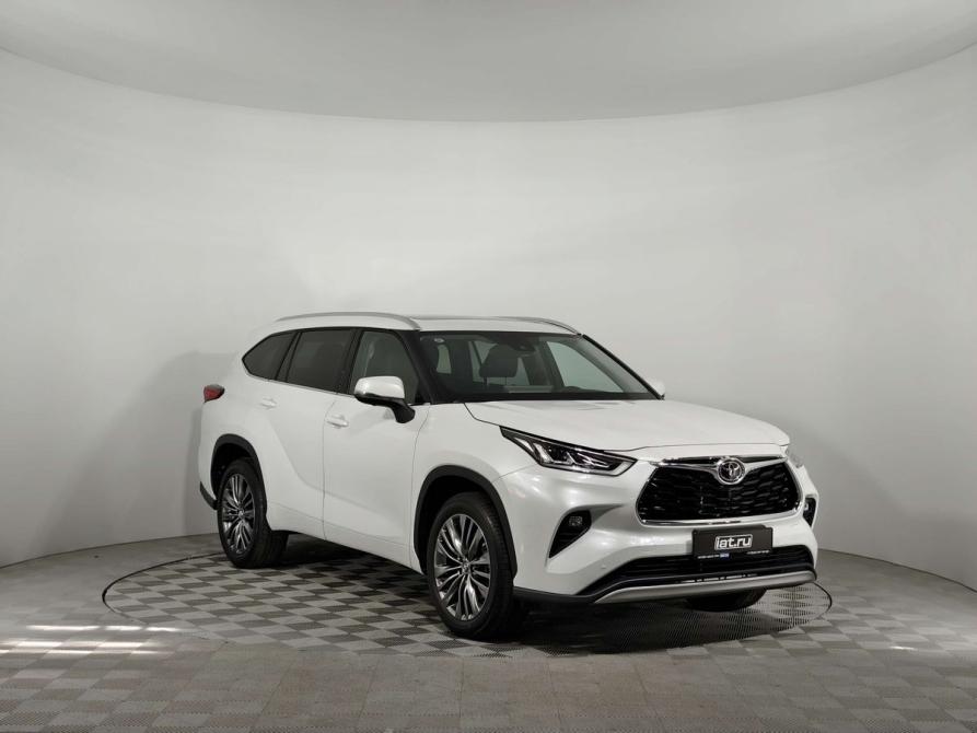 Toyota Highlander IV (XU70) Санкт-Петербург  - изображение 8