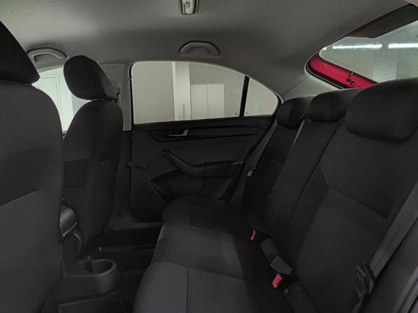Skoda Rapid I Рестайлинг с пробегом 2019 года, цена 1 139 000 рублей, 106500 км, лифтбек, Автокод Объявления