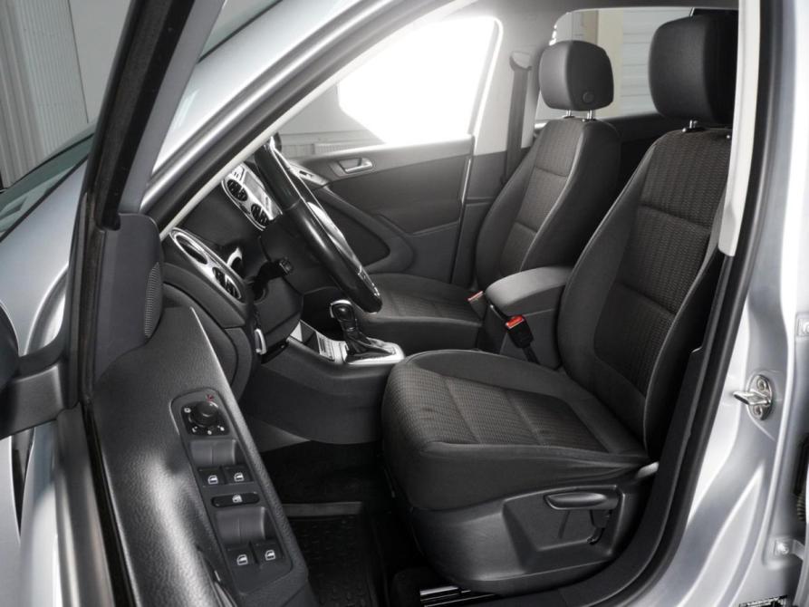 Volkswagen Tiguan I Рестайлинг Минеральные Воды  - изображение 10