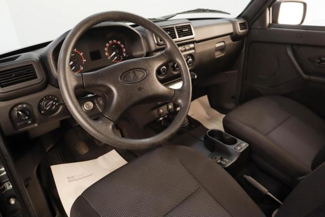 Lada (ВАЗ) Niva Legend с пробегом 2026 года, цена 1 189 000 рублей, 2200 км, внедорожник, Автокод Объявления