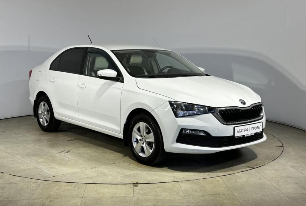 Skoda Rapid II Саранск  - изображение 5