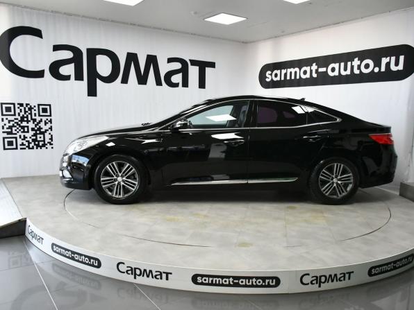 Hyundai Grandeur V с пробегом 2013 года, цена 1 657 000 рублей, 157800 км, седан, Автокод Объявления