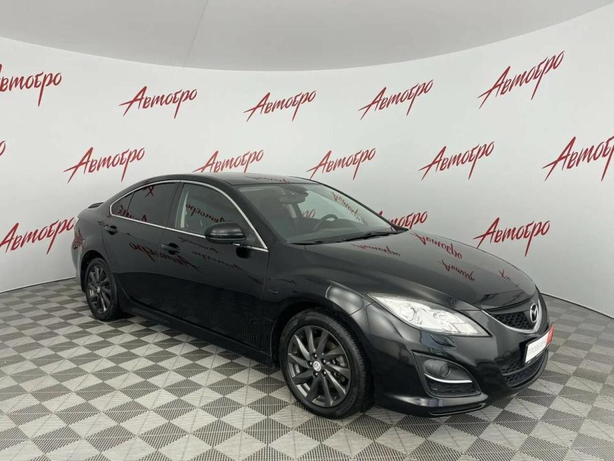 Mazda 6 II (GH) Рестайлинг Псков  - изображение 7