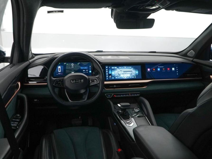 Geely Monjaro I Москва  - изображение 6