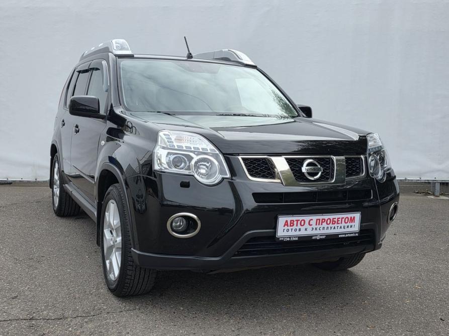 Nissan X-Trail II Рестайлинг Москва  - изображение 3