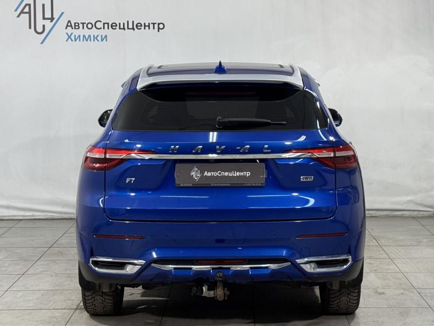Haval F7 I Химки  - изображение 8