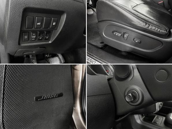 Nissan Murano II (Z51) с пробегом 2009 года, цена 1 199 000 рублей, 83344 км, внедорожник, Автокод Объявления