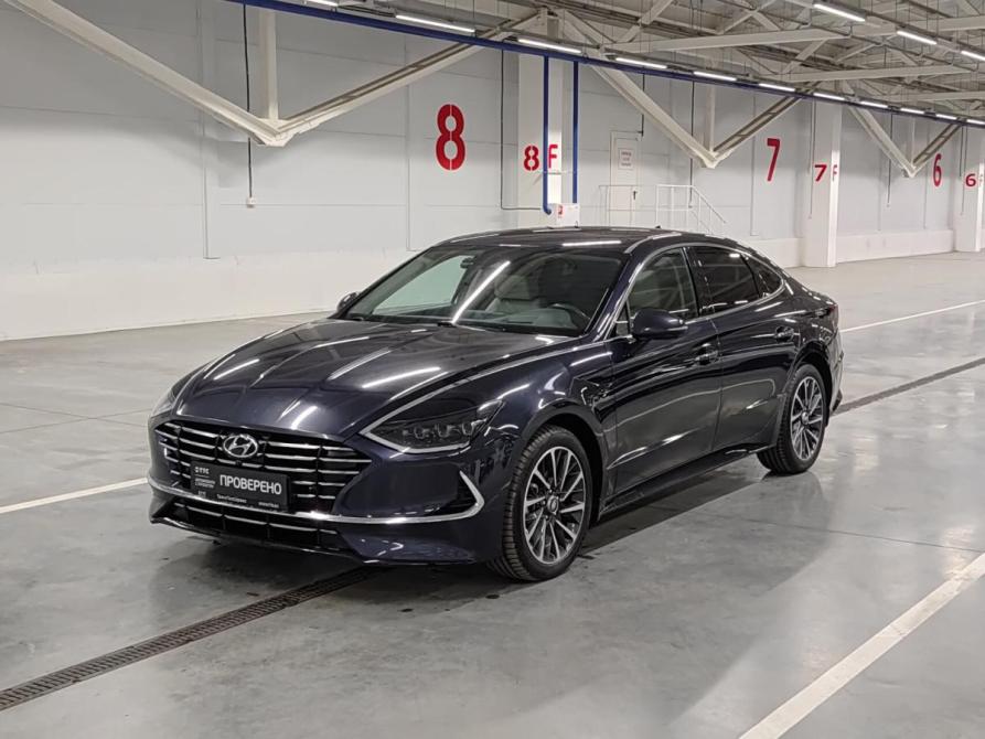 Hyundai Sonata VIII (DN8) Казань  - изображение 1