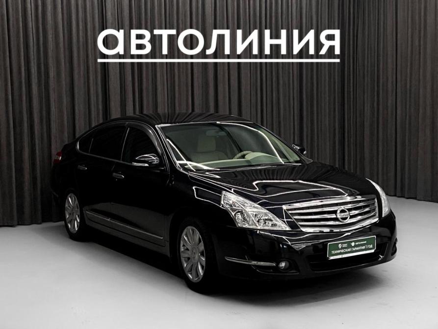 Nissan Teana II (J32) Красноярск  - изображение 4