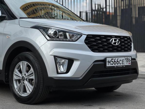 Hyundai Creta I Рестайлинг с пробегом 2020 года, цена 1 790 000 рублей, 71676 км, внедорожник, Автокод Объявления