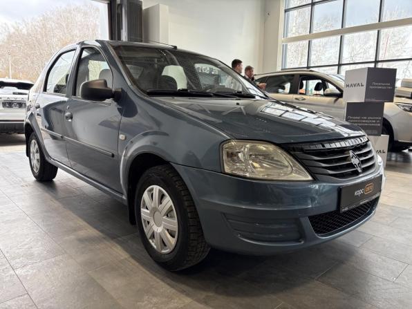 Renault Logan I Рестайлинг