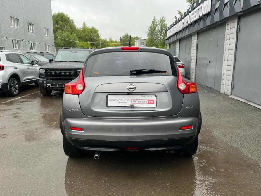 Nissan Juke I Нижнекамск  - изображение 8