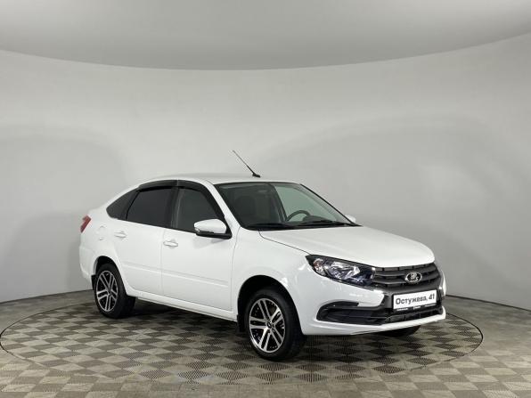 Lada (ВАЗ) Granta I Рестайлинг с пробегом 2025 года, цена 1 020 000 рублей, 5408 км, лифтбек, Автокод Объявления