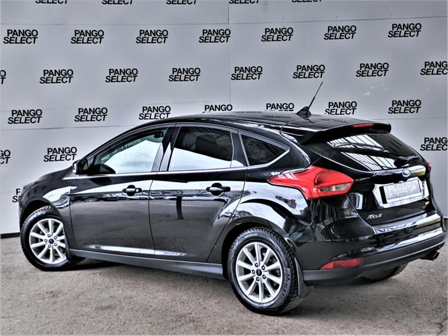 Ford Focus III Рестайлинг Екатеринбург  - изображение 7