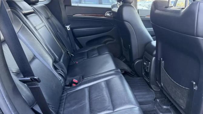 Jeep Grand Cherokee IV (WK2) с пробегом 2012 года, цена 1 700 000 рублей, 152065 км, внедорожник, Автокод Объявления